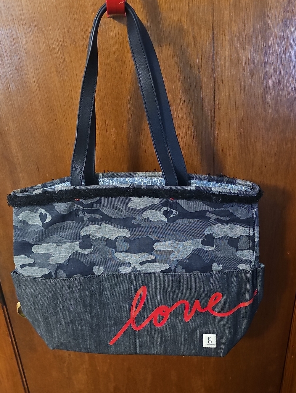 Ellen Degeneres Tot Bag
